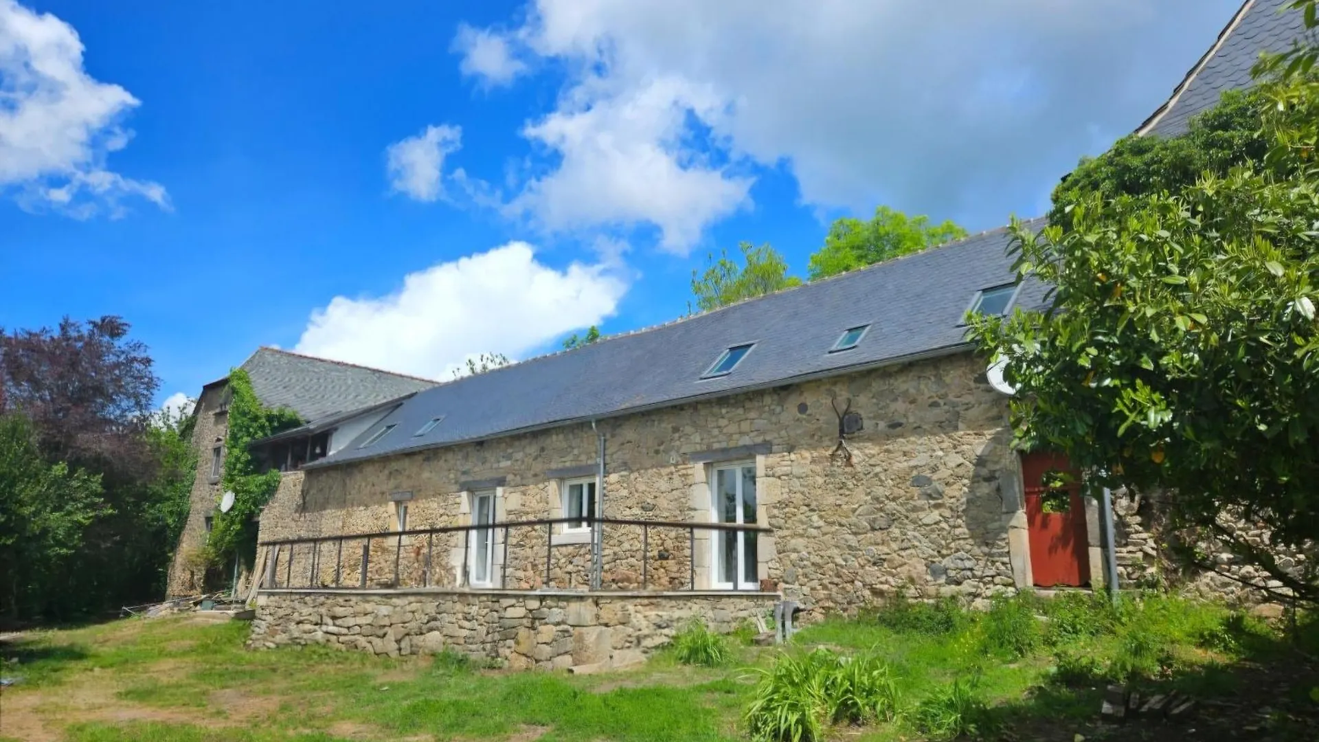 Gite De La Garrigue Brandonnet 0*,