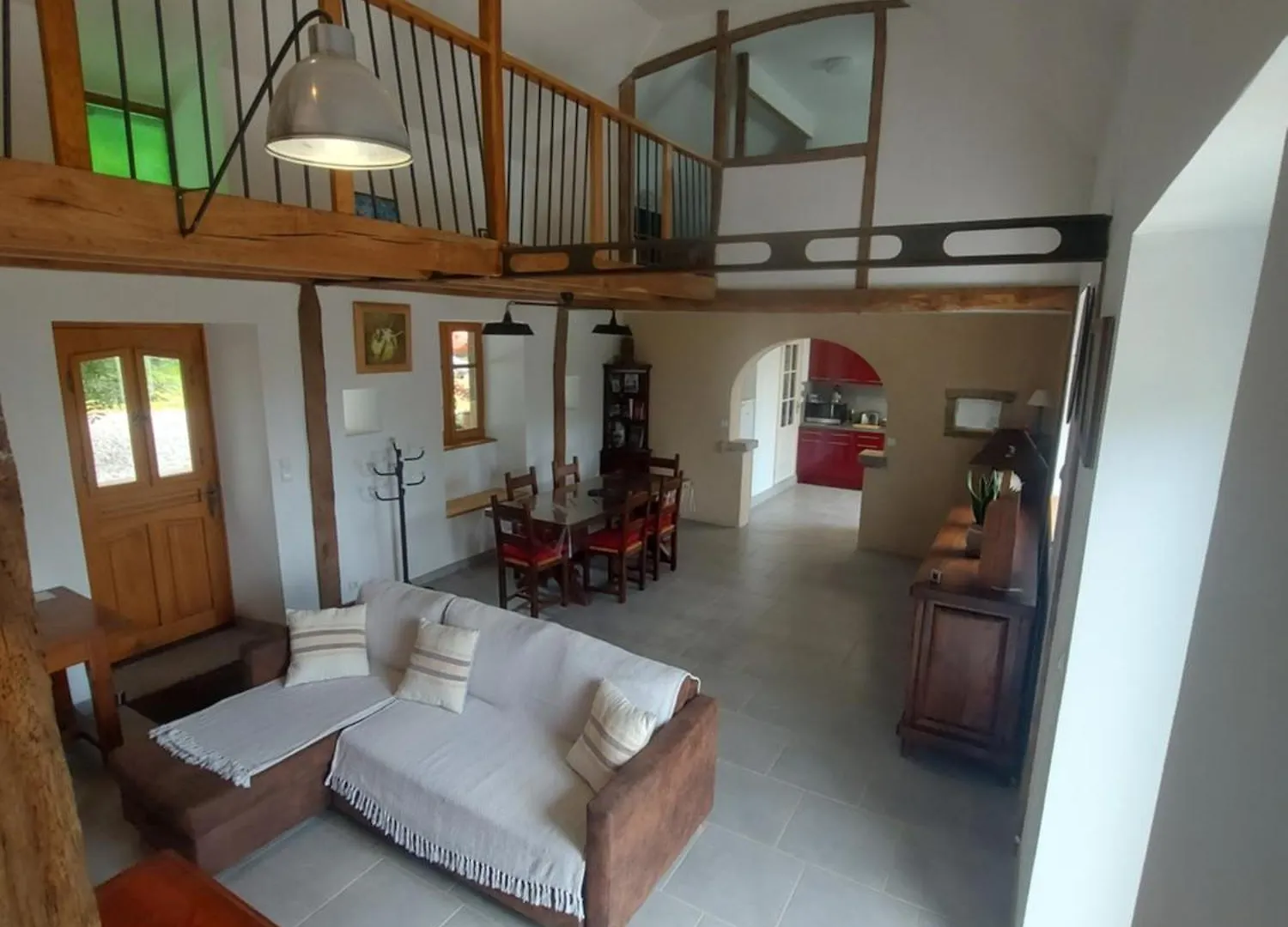Holiday home Gite De La Garrigue Brandonnet France