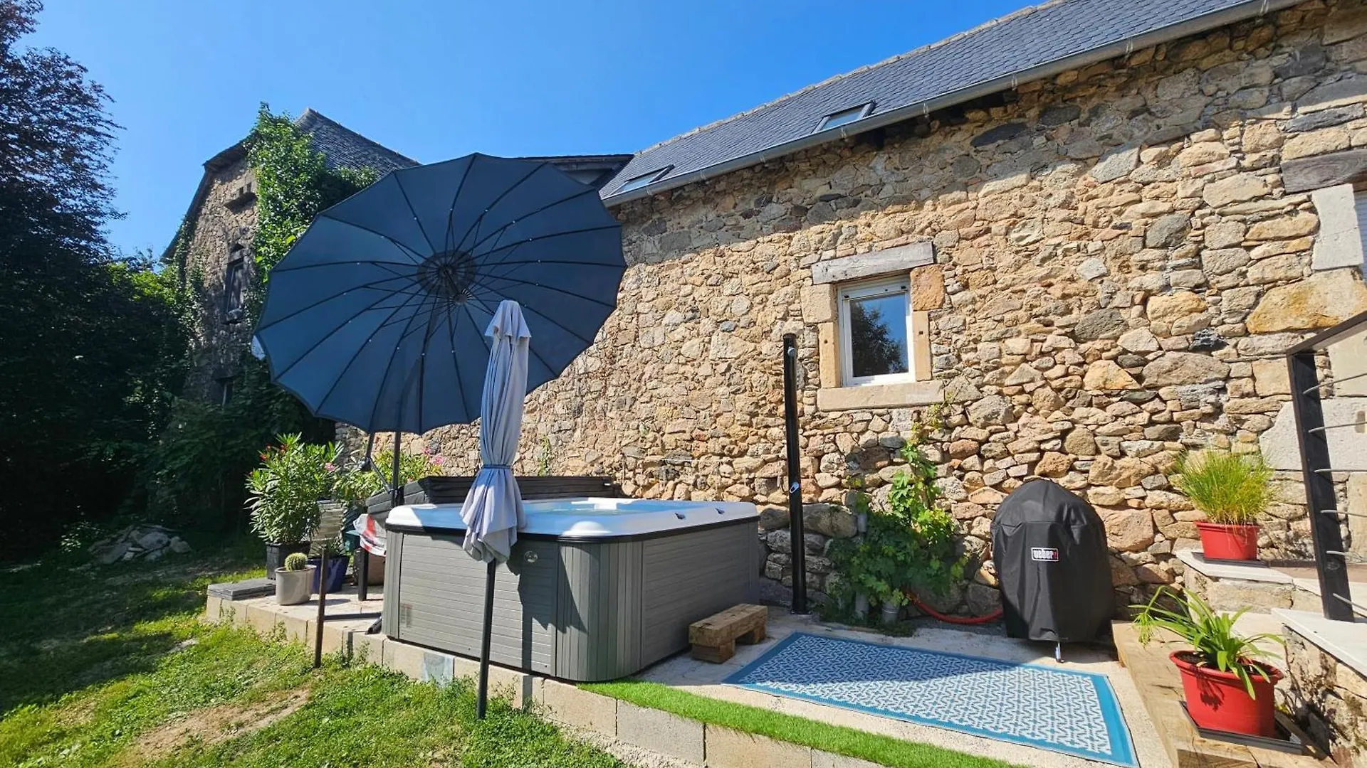 Holiday home Gite De La Garrigue Brandonnet
